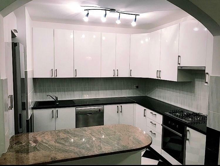 Mundial Apartments Njivice Dış mekan fotoğraf