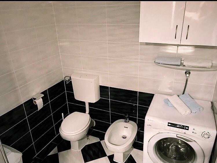 Mundial Apartments Njivice Dış mekan fotoğraf