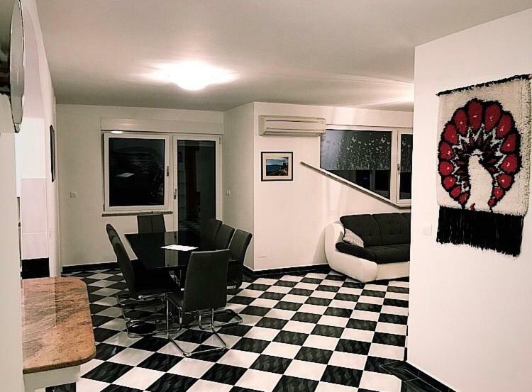 Mundial Apartments Njivice Dış mekan fotoğraf