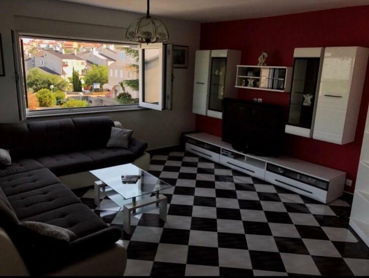 Mundial Apartments Njivice Dış mekan fotoğraf