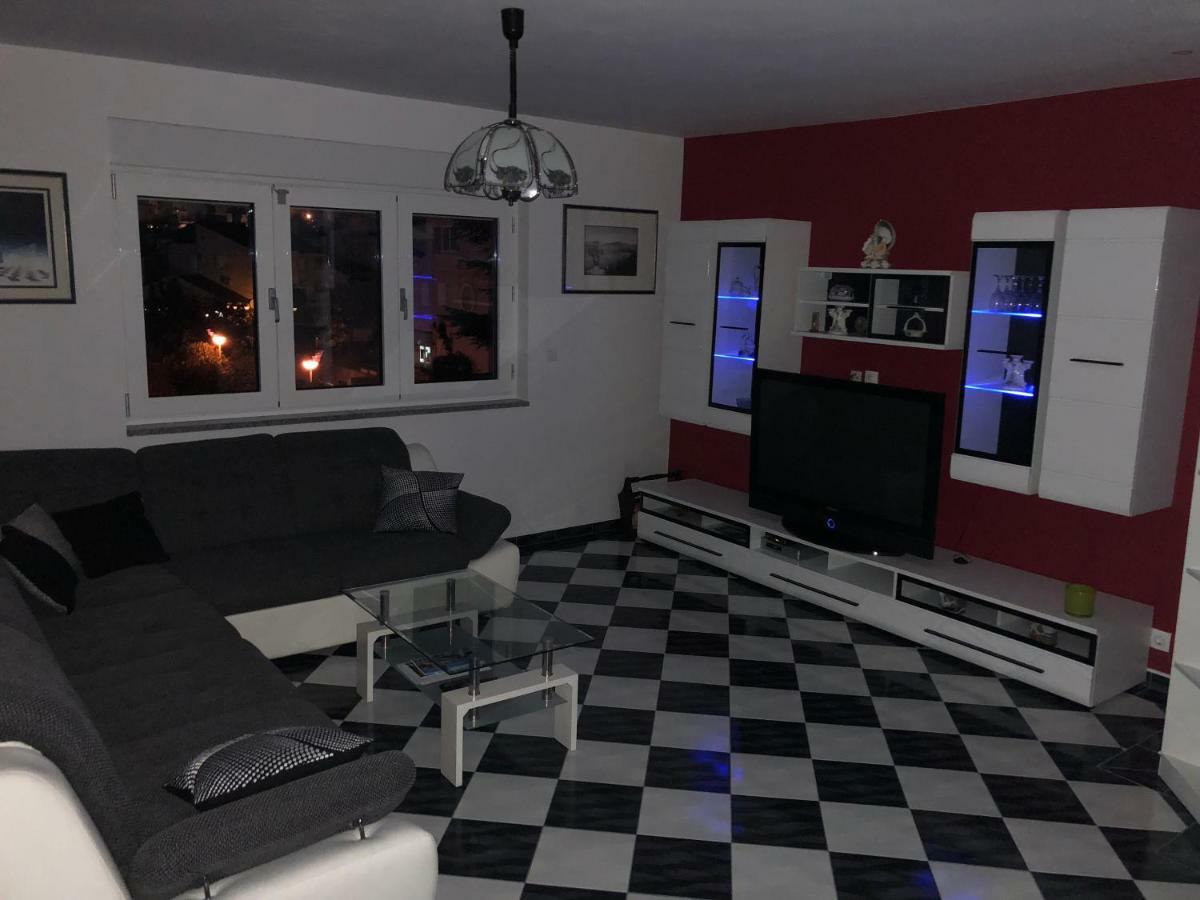 Mundial Apartments Njivice Dış mekan fotoğraf