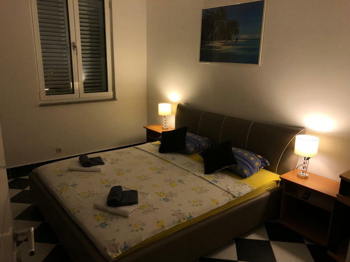 Mundial Apartments Njivice Dış mekan fotoğraf