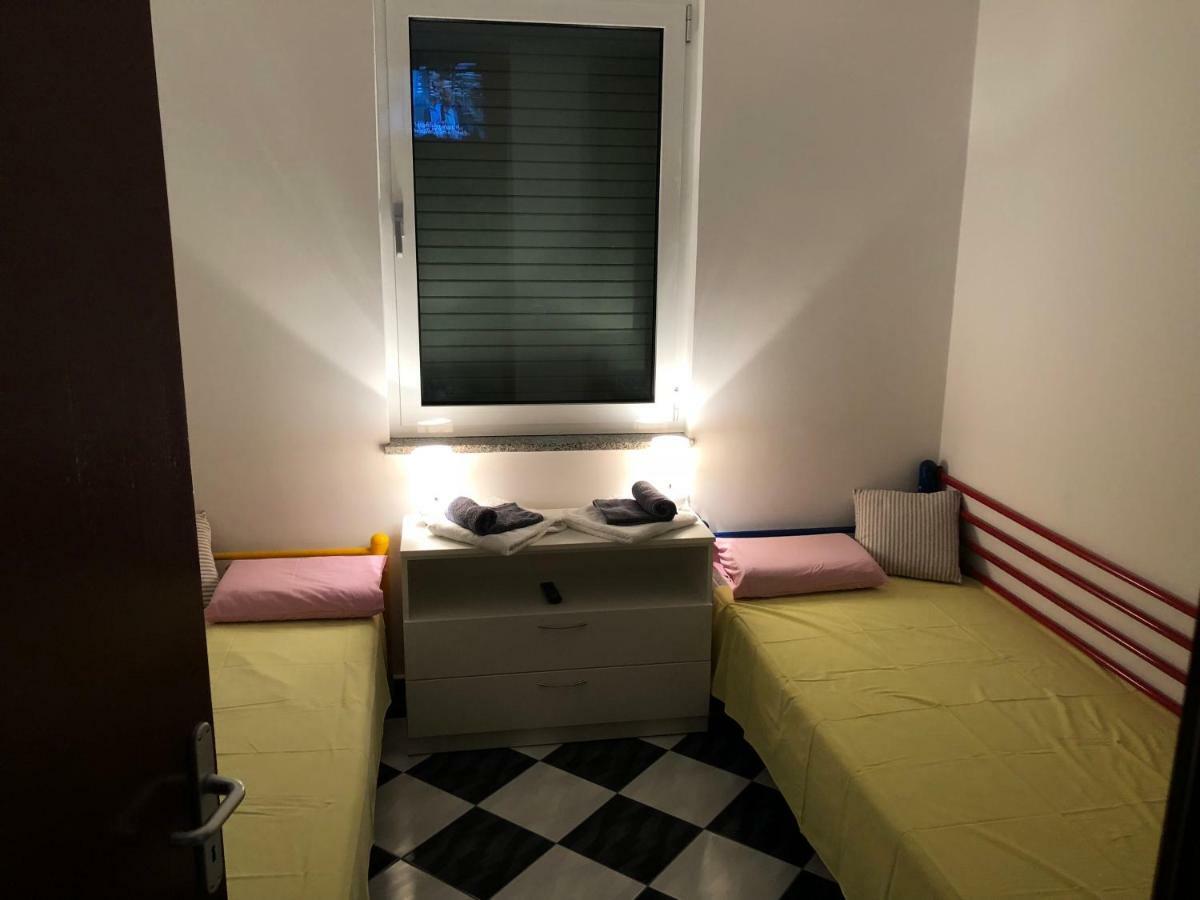 Mundial Apartments Njivice Dış mekan fotoğraf